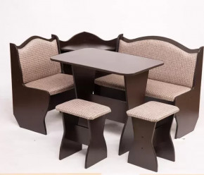 Кухонный уголок Аленка-1 Орех мария луиза в Сургуте - surgut.mebel-tymen.ru | фото