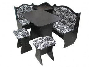 Кухонный уголок Аленка-1 Венге тёмный в Сургуте - surgut.mebel-tymen.ru | фото