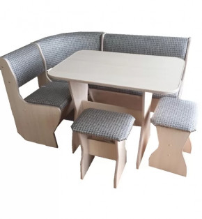 Кухонный уголок Аленка-5 Дуб молочный в Сургуте - surgut.mebel-tymen.ru | фото