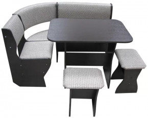 Кухонный уголок Аленка-5 Венге темный в Сургуте - surgut.mebel-tymen.ru | фото