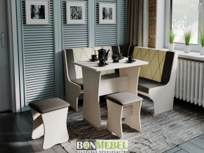 Кухонный уголок "Гамма" (тип 2) мини в Сургуте - surgut.mebel-tymen.ru | фото