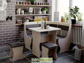 Кухонный уголок "Уют - 1" мини в Сургуте - surgut.mebel-tymen.ru | фото