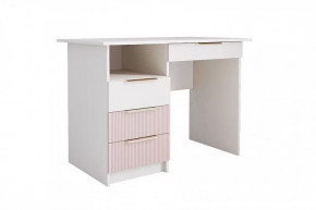 ЛАВИС СТД 1070.1 Стол (ш1070*г590*в760мм), белый в Сургуте - surgut.mebel-tymen.ru | фото