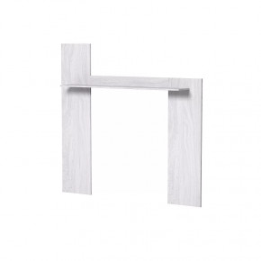 Леон 4 Полка навесная в Сургуте - surgut.mebel-tymen.ru | фото