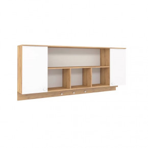 Лойс 81 Шкаф навесной в Сургуте - surgut.mebel-tymen.ru | фото