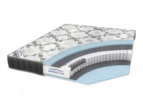 Матрас Бари Black and White в Сургуте - surgut.mebel-tymen.ru | фото