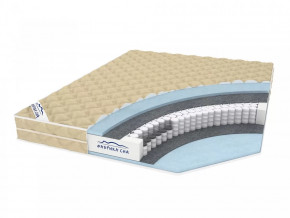 Матрас Бари Лайт в Сургуте - surgut.mebel-tymen.ru | фото