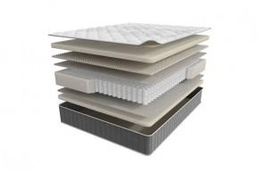 Матрас INFINITY GRAND 1800*2000мм (Пена/лен, ср.жесткий, h 29см) в Сургуте - surgut.mebel-tymen.ru | фото