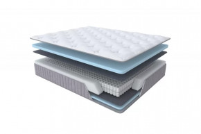 Матрас LМ 0708 (Glace medium) 1800*2000 мм в Сургуте - surgut.mebel-tymen.ru | фото