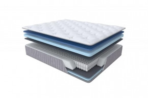 Матрас LМM 0708 (Glace memo) 1600*2000 мм в Сургуте - surgut.mebel-tymen.ru | фото
