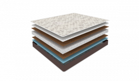 Матрас Magnum Sirius в Сургуте - surgut.mebel-tymen.ru | фото