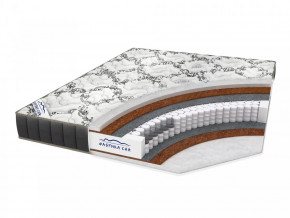 Матрас Парма Black and White в Сургуте - surgut.mebel-tymen.ru | фото