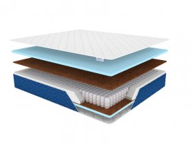 Матрас Sleep Extra в Сургуте - surgut.mebel-tymen.ru | фото