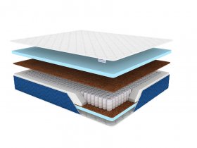 Матрас Sleep Max в Сургуте - surgut.mebel-tymen.ru | фото