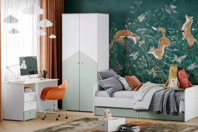 Модульная детская Банни Меренга/Макарун в Сургуте - surgut.mebel-tymen.ru | фото