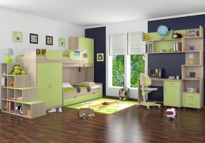 Модульная детская Дельта в Сургуте - surgut.mebel-tymen.ru | фото