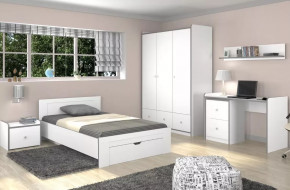 Модульная детская Дельта-Сильвер в Сургуте - surgut.mebel-tymen.ru | фото