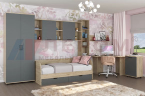 Модульная детская Грейс композиция-1 в Сургуте - surgut.mebel-tymen.ru | фото