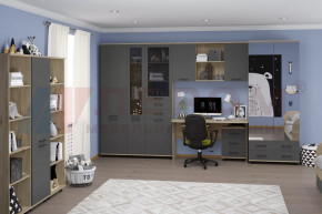 Модульная детская Грейс композиция-3 в Сургуте - surgut.mebel-tymen.ru | фото