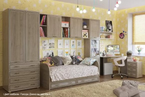 Модульная детская Карина композиция-1 в Сургуте - surgut.mebel-tymen.ru | фото