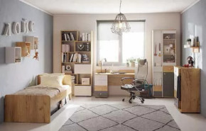 Модульная детская Лойс в Сургуте - surgut.mebel-tymen.ru | фото