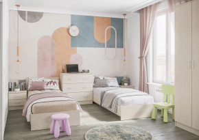 Модульная детская Ронда в Сургуте - surgut.mebel-tymen.ru | фото