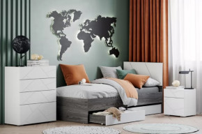 Модульная детская Саммит в Сургуте - surgut.mebel-tymen.ru | фото