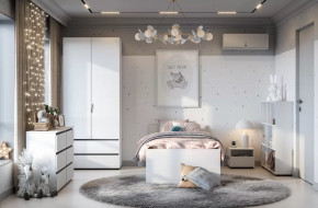 Модульная детская Токио в Сургуте - surgut.mebel-tymen.ru | фото