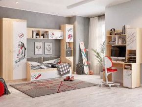 Модульная детская Энерджи К1 в Сургуте - surgut.mebel-tymen.ru | фото