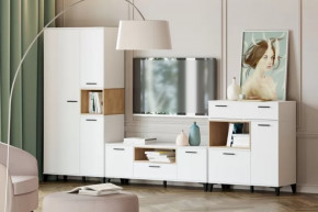 Модульная гостиная Берген в Сургуте - surgut.mebel-tymen.ru | фото