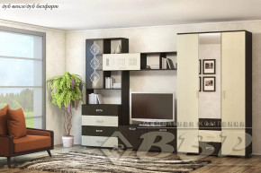 Модульная гостиная Берта в Сургуте - surgut.mebel-tymen.ru | фото