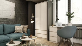 Модульная гостиная Бриз-1 в Сургуте - surgut.mebel-tymen.ru | фото