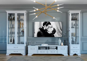 Модульная гостиная "Грация" в Сургуте - surgut.mebel-tymen.ru | фото