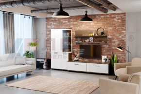 Модульная гостиная Грейс композиция-2 в Сургуте - surgut.mebel-tymen.ru | фото