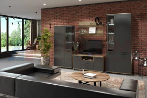 Модульная гостиная Грейс композиция-3 в Сургуте - surgut.mebel-tymen.ru | фото