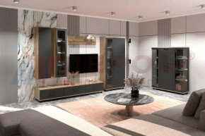 Модульная гостиная Грейс композиция-4 в Сургуте - surgut.mebel-tymen.ru | фото