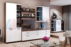 Модульная гостиная Грейс композиция-5 в Сургуте - surgut.mebel-tymen.ru | фото