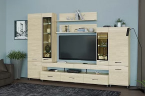 Модульная гостиная Камелия композиция-3 в Сургуте - surgut.mebel-tymen.ru | фото