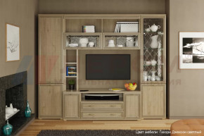 Модульная гостиная Карина композиция-9 в Сургуте - surgut.mebel-tymen.ru | фото