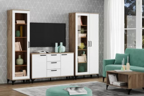 Модульная гостиная Марсель в Сургуте - surgut.mebel-tymen.ru | фото