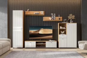 Модульная гостиная Милан в Сургуте - surgut.mebel-tymen.ru | фото