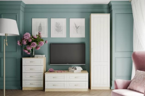 Модульная гостиная Оливия в Сургуте - surgut.mebel-tymen.ru | фото