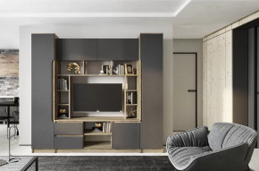 Модульная гостиная Прайм в Сургуте - surgut.mebel-tymen.ru | фото