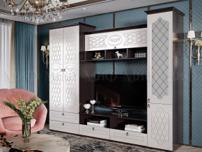 Модульная гостиная Престиж в Сургуте - surgut.mebel-tymen.ru | фото
