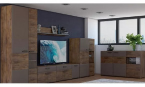 Модульная гостиная "РИО" в Сургуте - surgut.mebel-tymen.ru | фото