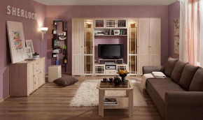 Модульная гостиная Sherlock в Сургуте - surgut.mebel-tymen.ru | фото