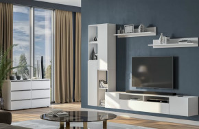 Модульная гостиная Токио в Сургуте - surgut.mebel-tymen.ru | фото