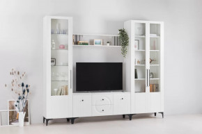 Модульная гостиная Валенсия в Сургуте - surgut.mebel-tymen.ru | фото