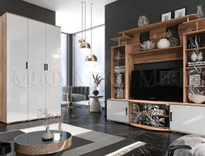 Модульная гостиная Виста в Сургуте - surgut.mebel-tymen.ru | фото