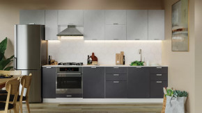 Модульная кухня «Гранита» в Сургуте - surgut.mebel-tymen.ru | фото